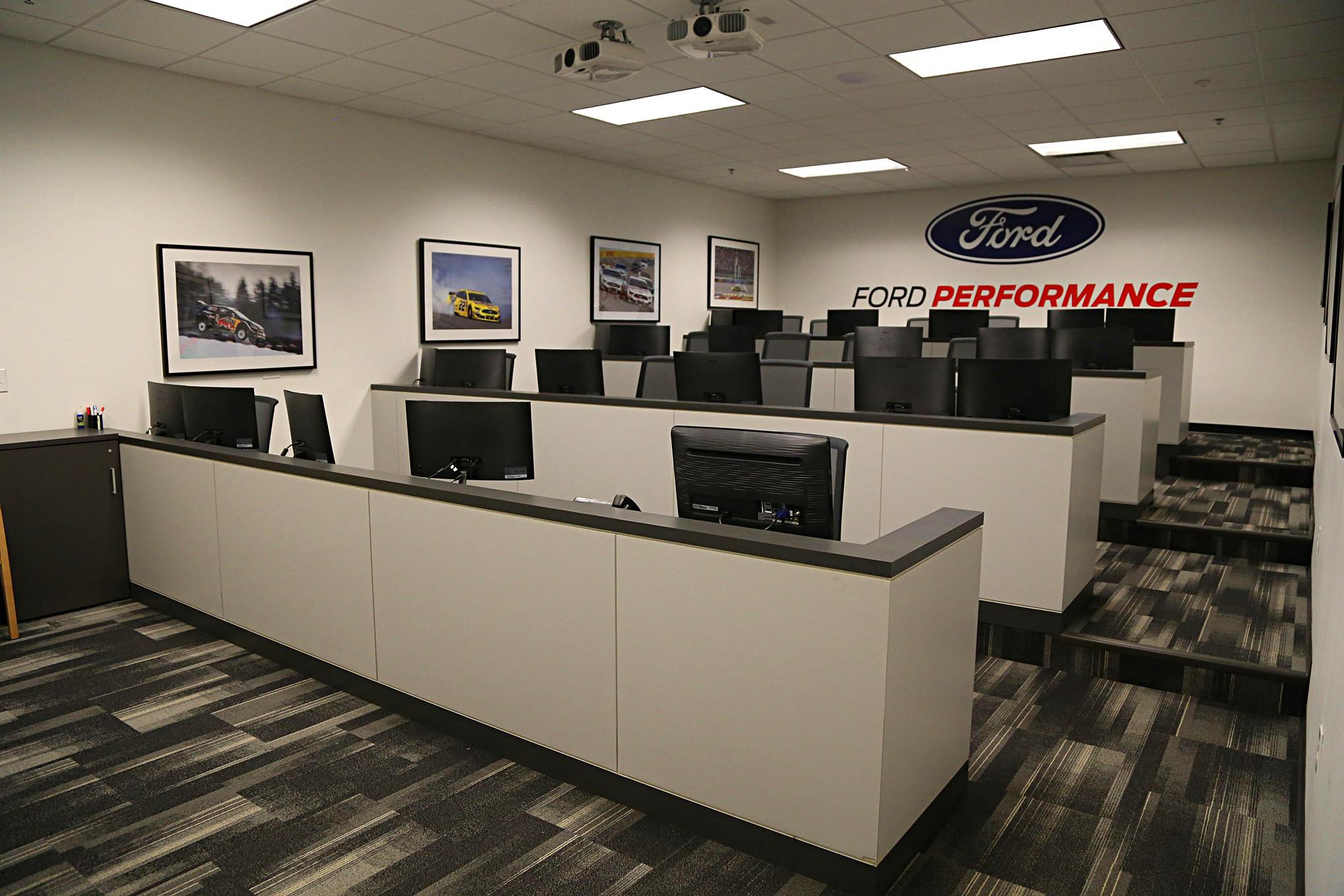 Ford Performance Tech Center Gallery 379