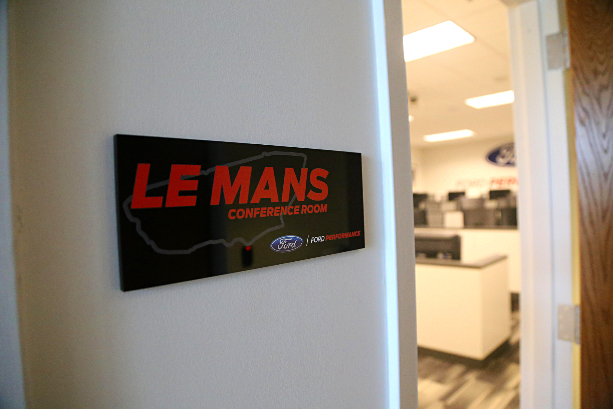 Ford Performance Tech Center Gallery 382