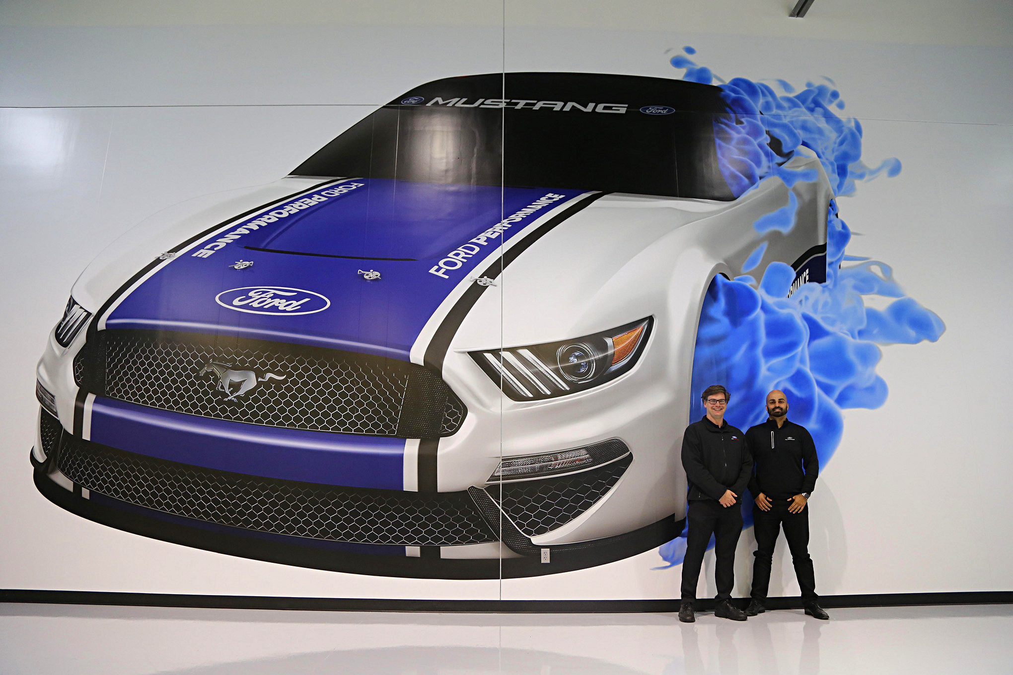 Ford Performance Tech Center Gallery 384