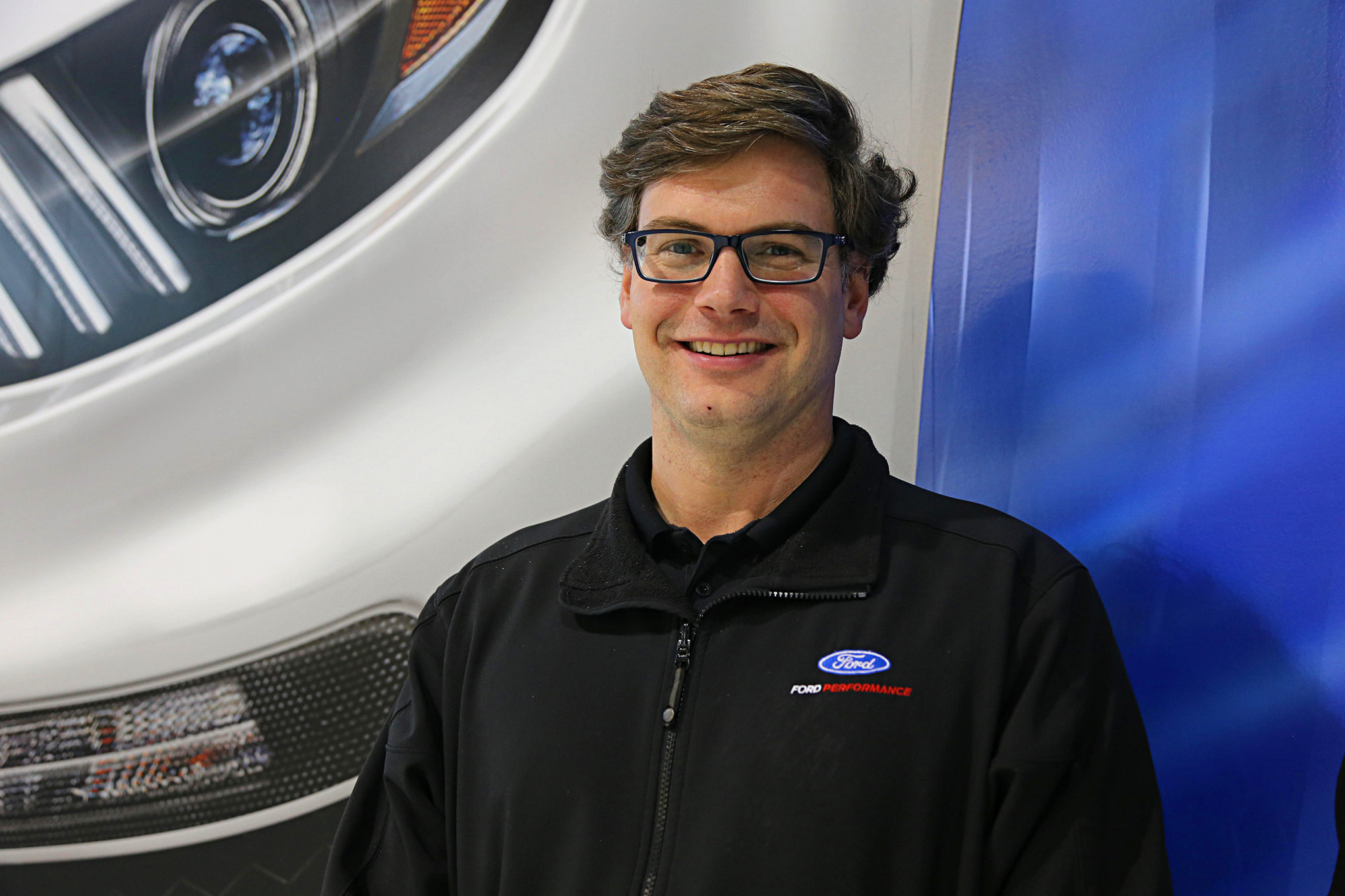 Ford Performance Tech Center Gallery 389