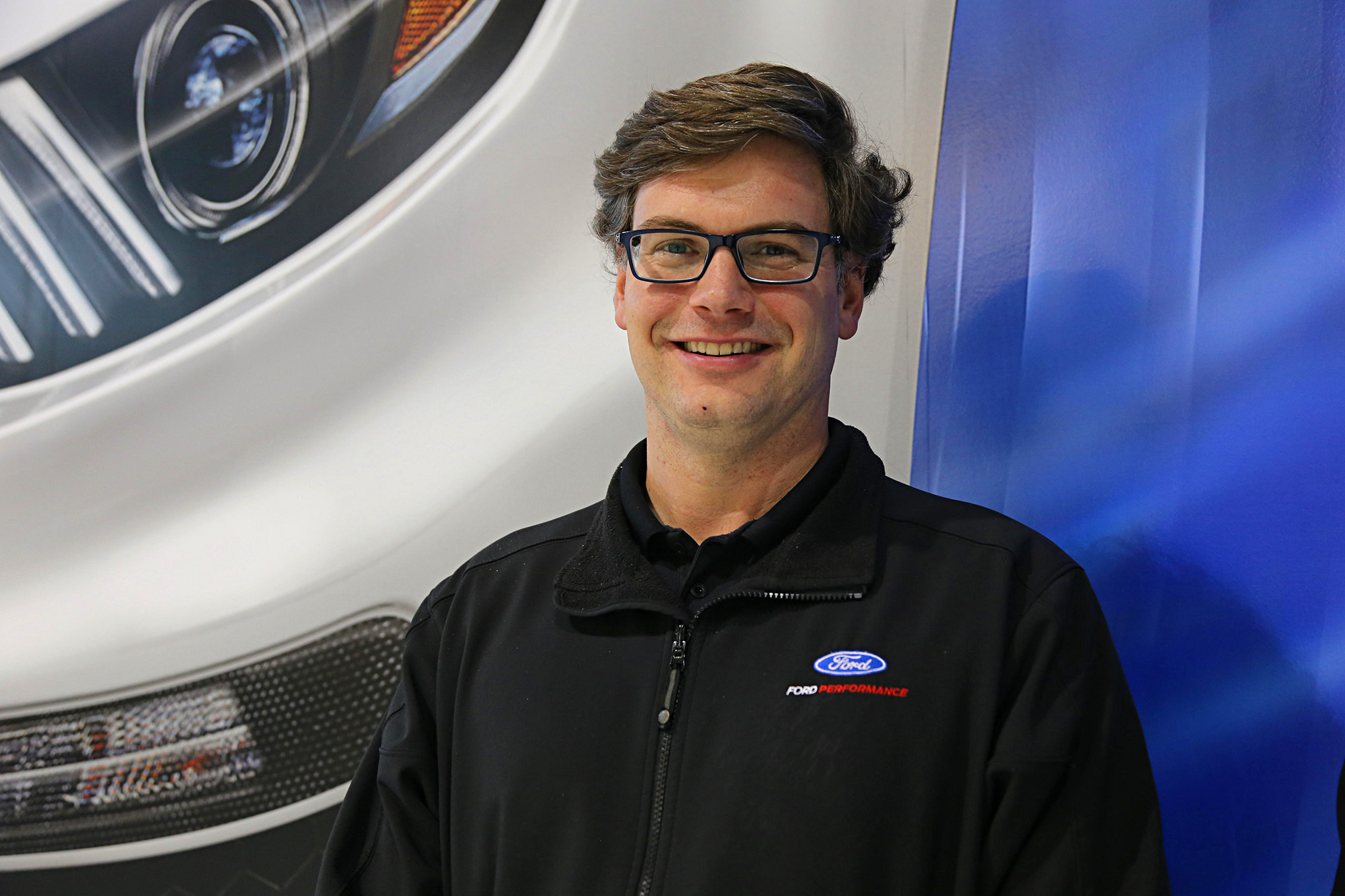 Ford Performance Tech Center Gallery 390
