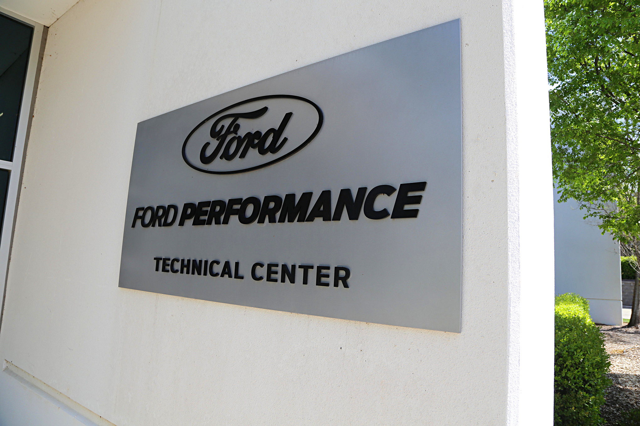 Ford Performance Tech Center Gallery 403