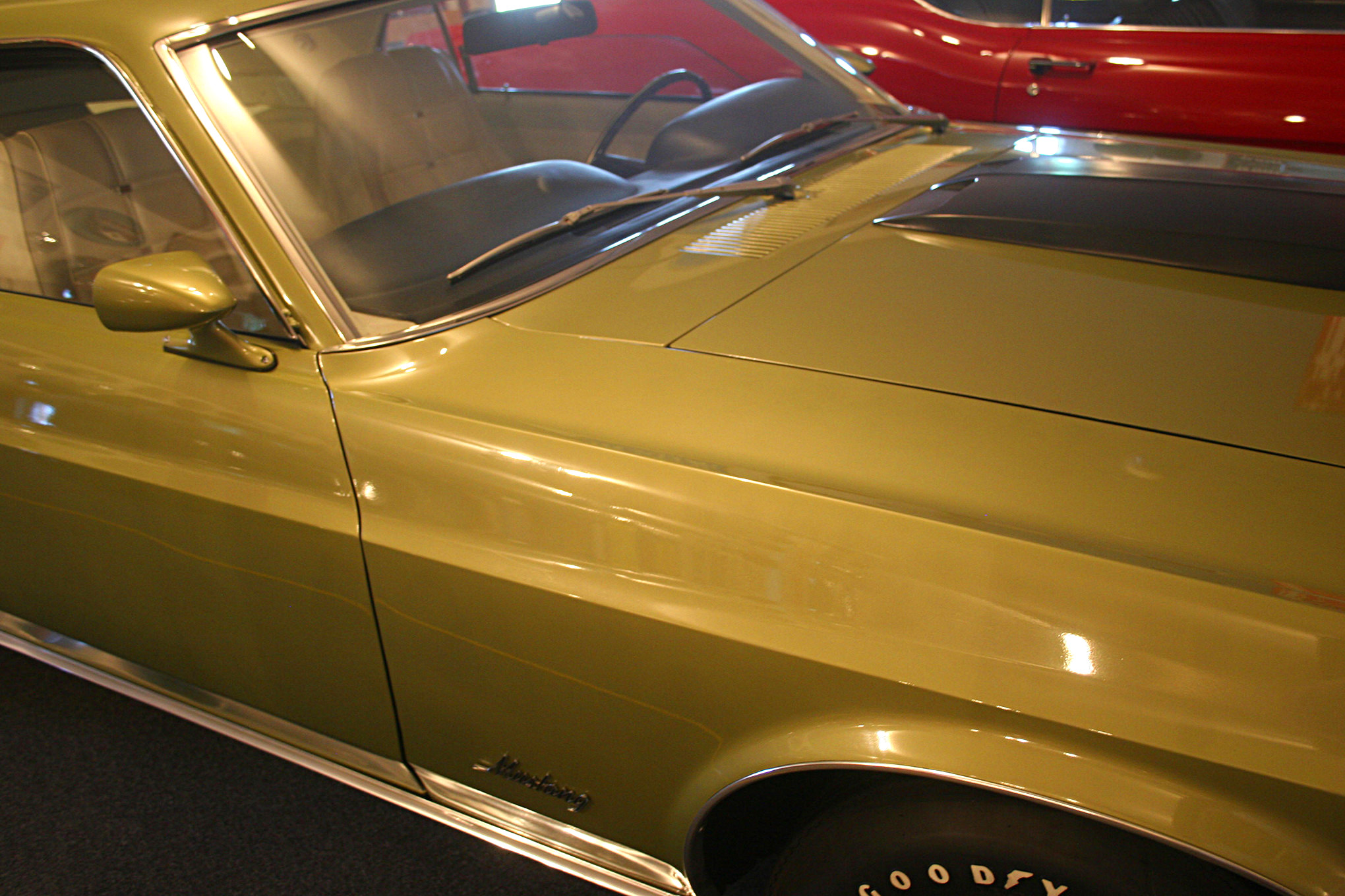 Vintage Mustang Concours Technical Questions Answered