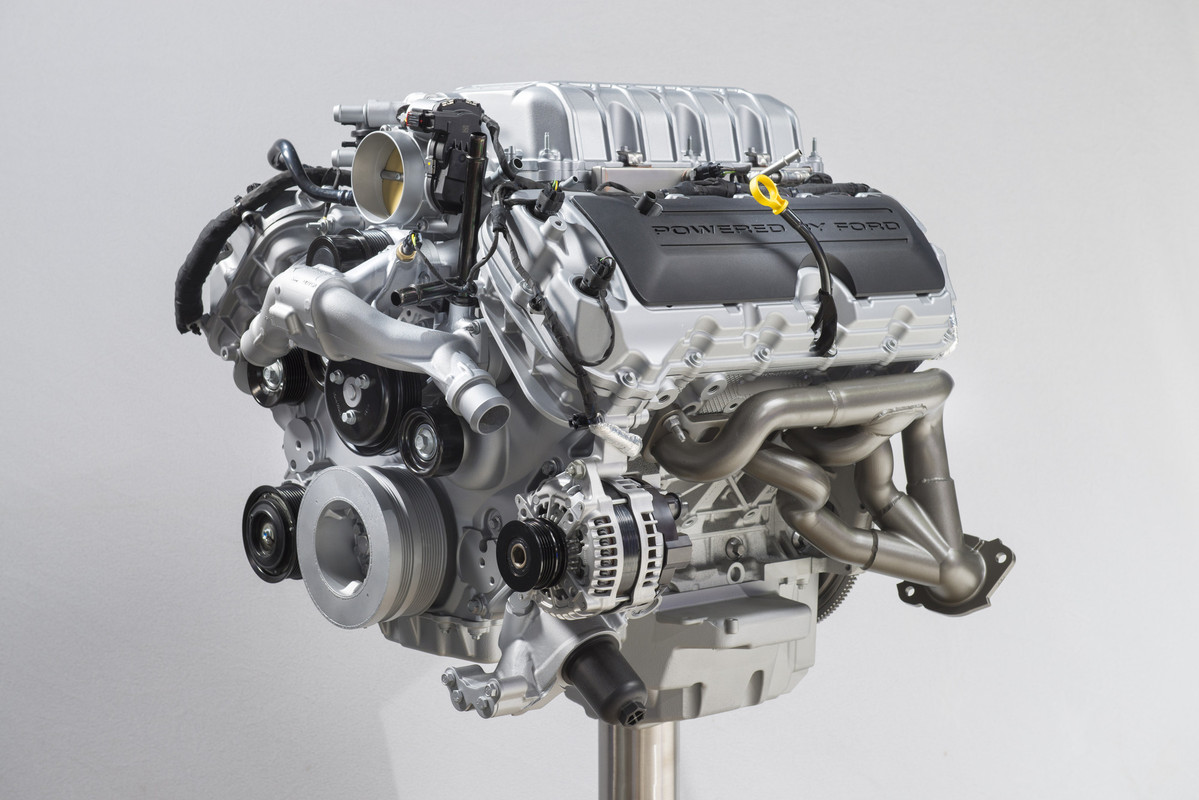 2020 Shelby GT500 Powertrain_gallery 259