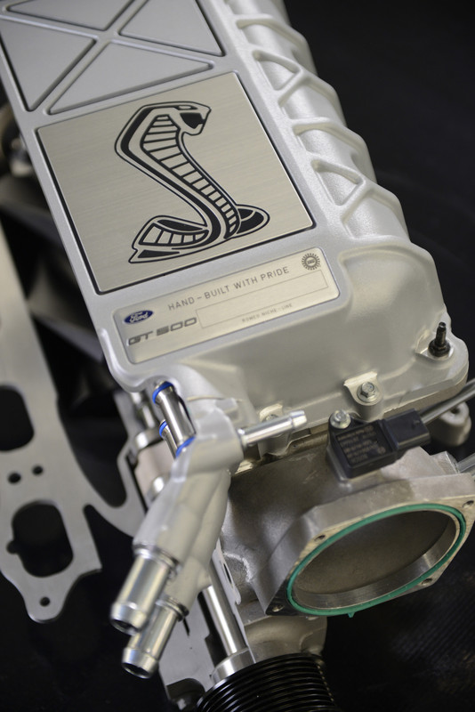 2020 Shelby GT500 Powertrain_gallery 310