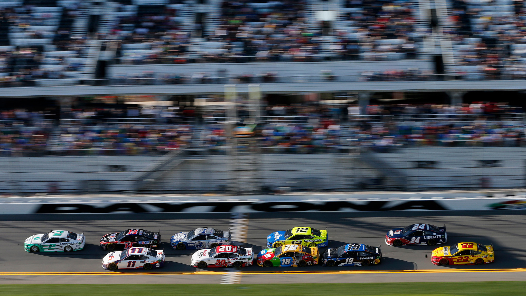Everything You Need to Know About NASCAR Ahead of the Daytona 500