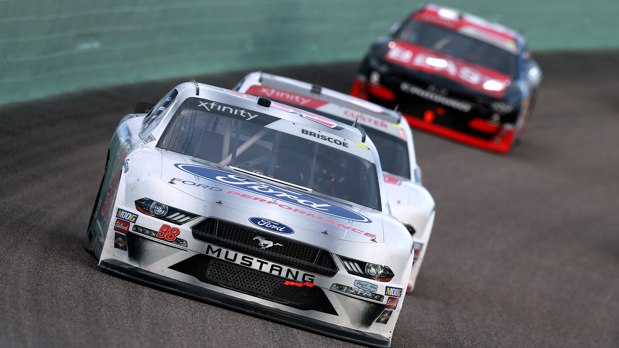 Homestead Miami Speedway Briscoe Pack