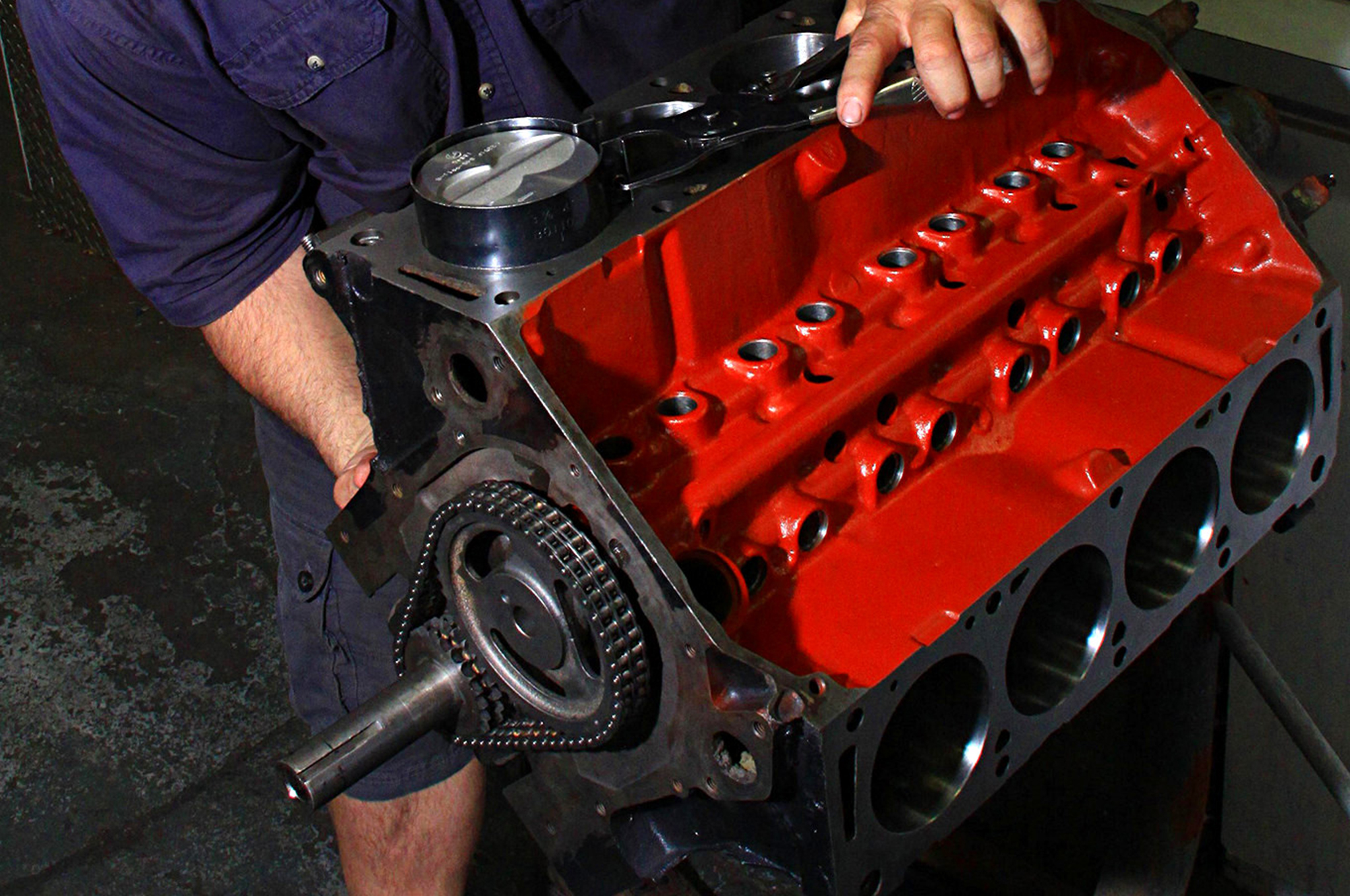 How To Build A Brute 390 Fe