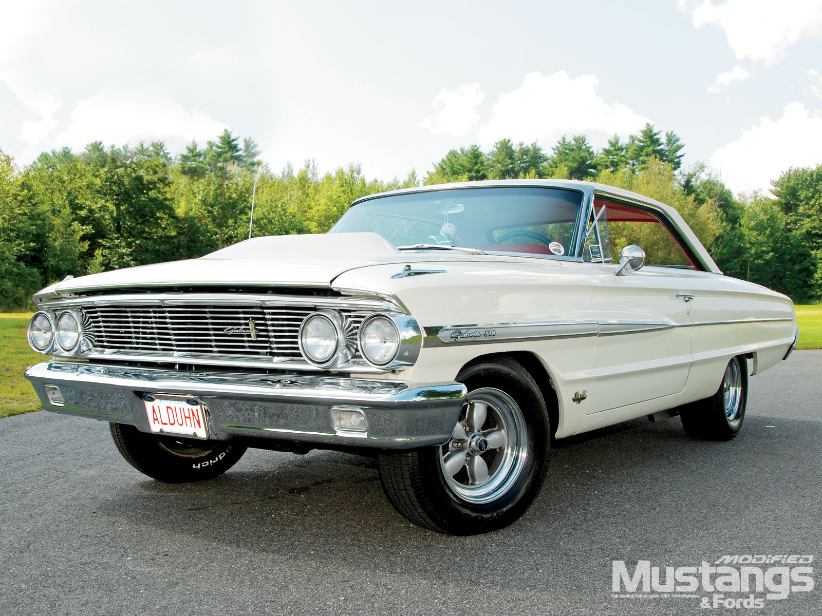 1964 Ford Galaxie 500