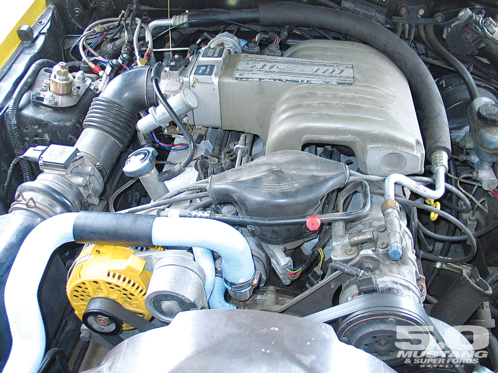 Ford Mustang Cooling System Keep Your Cool