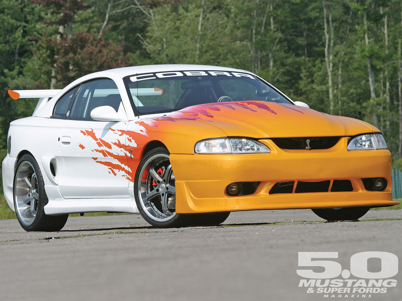 95 ford mustang body kit 95 ford mustang body kit