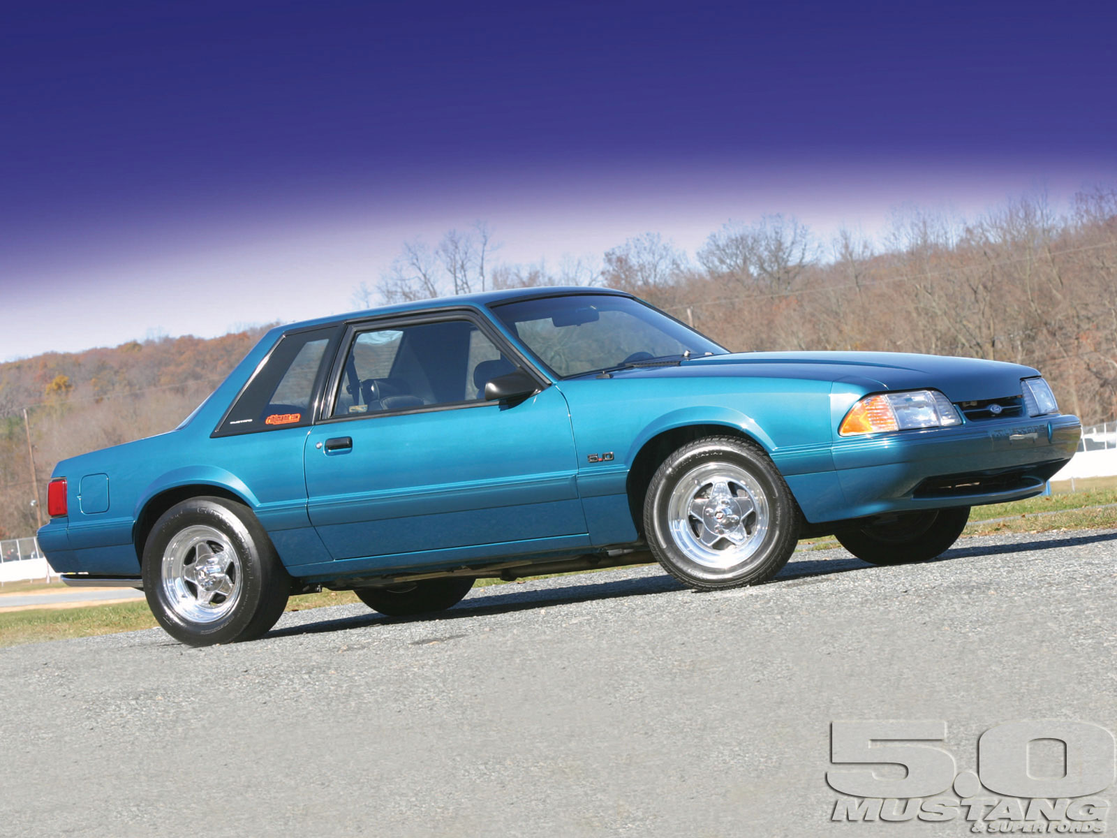1993 Ford Mustang Lx Big Bang