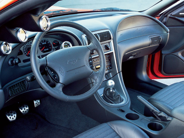 04 Ford Mustang Mach 1 Near Nuclear Blown 04 Ford Mustang Mach 1 Near Nuclear Blown